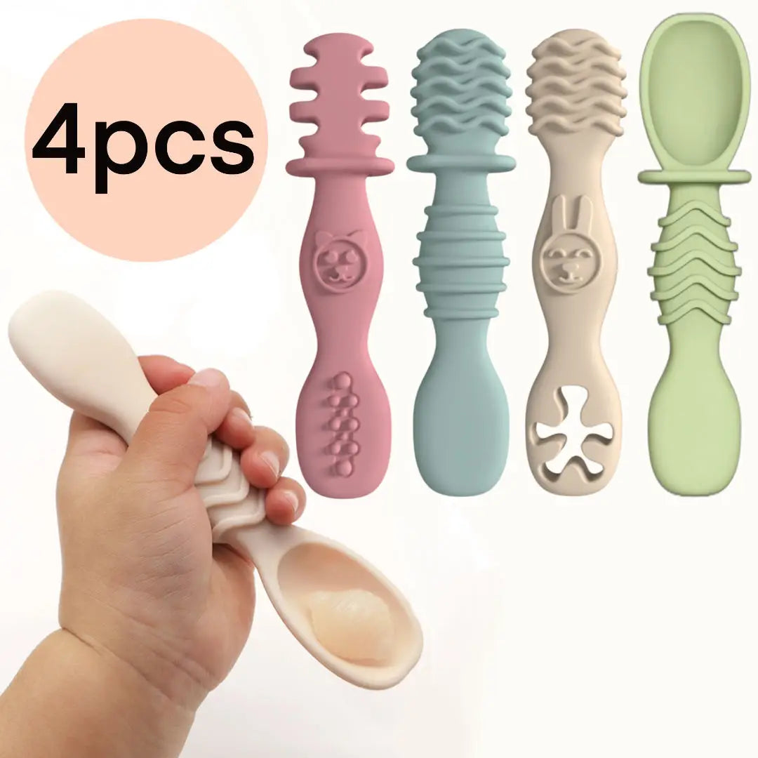 Tiny Treasures - Spoon Set